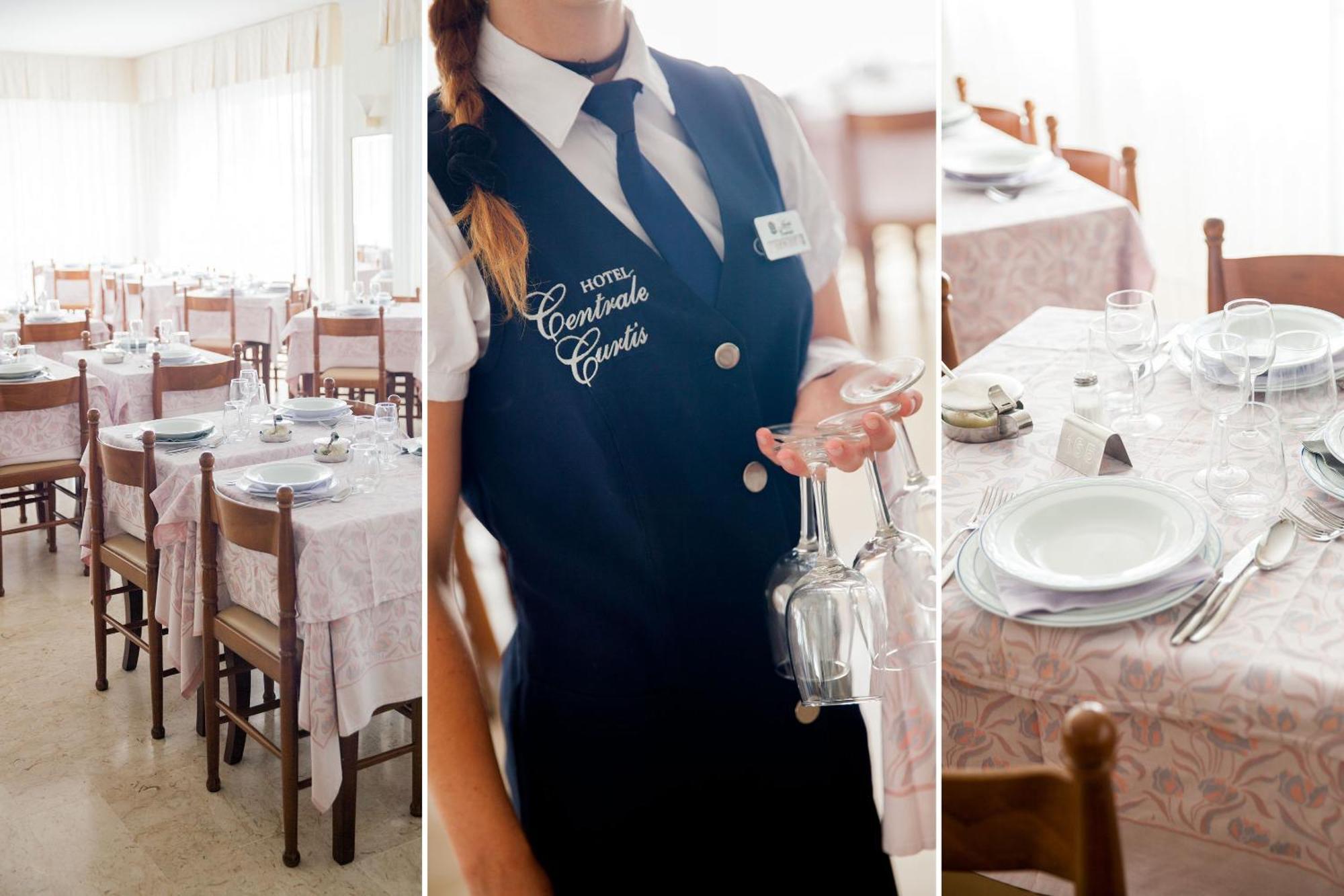 Hotel Curtis Centrale Алассио Экстерьер фото